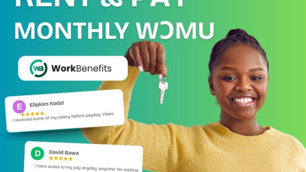 Rent & Pay Monthly wɔmu—inside one app. 🔑🏠