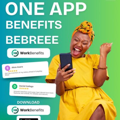 Benefits bebreee — Inside One App