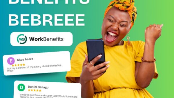 Benefits bebreee — Inside One App