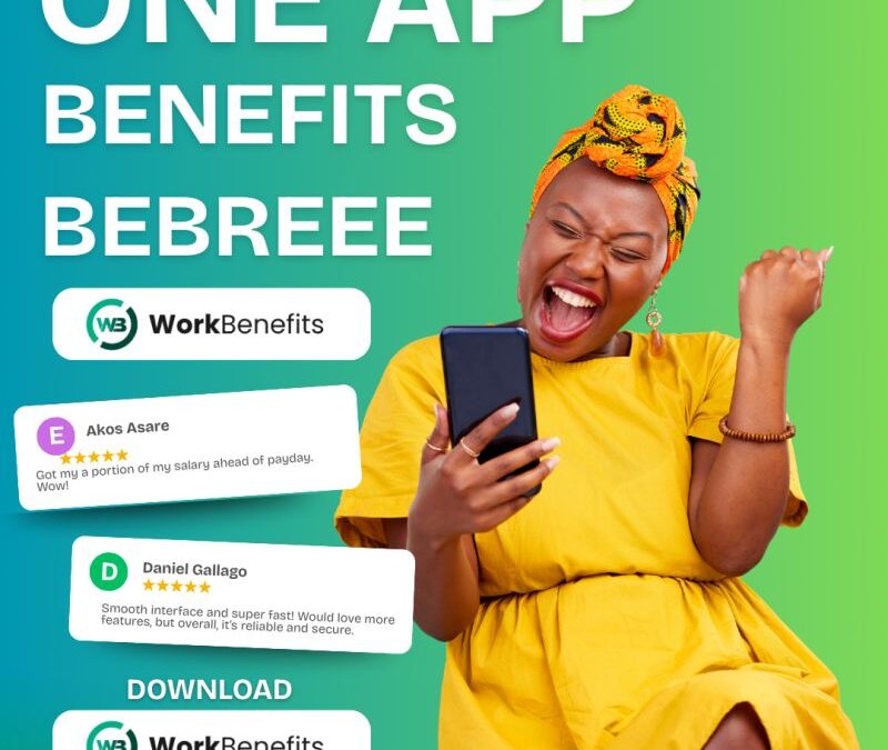 Benefits bebreee — Inside One App
