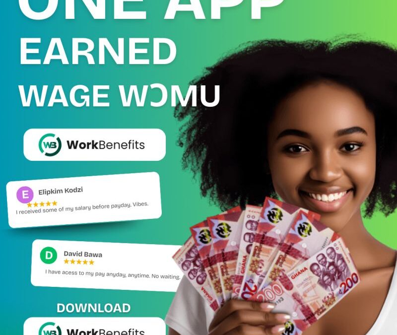 Earned Wage Access — Inside One App