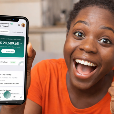 Earned Wage Access (EWA): Your Salary, When You Need It — Not Only on Payday