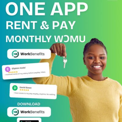 Rent & Pay Monthly — Inside One App