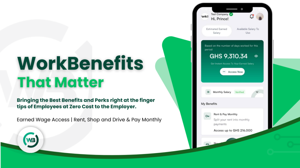 WorkBenefits is Here