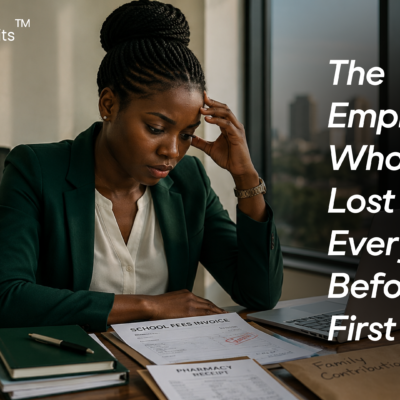 The Employee Who Nearly Lost Everything Before Her First Payday