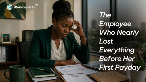 The Employee Who Nearly Lost Everything Before Her First Payday